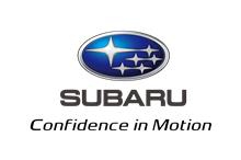 Logo Subaru Confidence in Motion