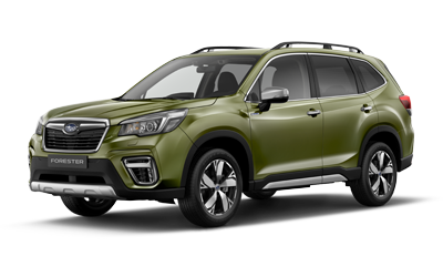 Forester MY20