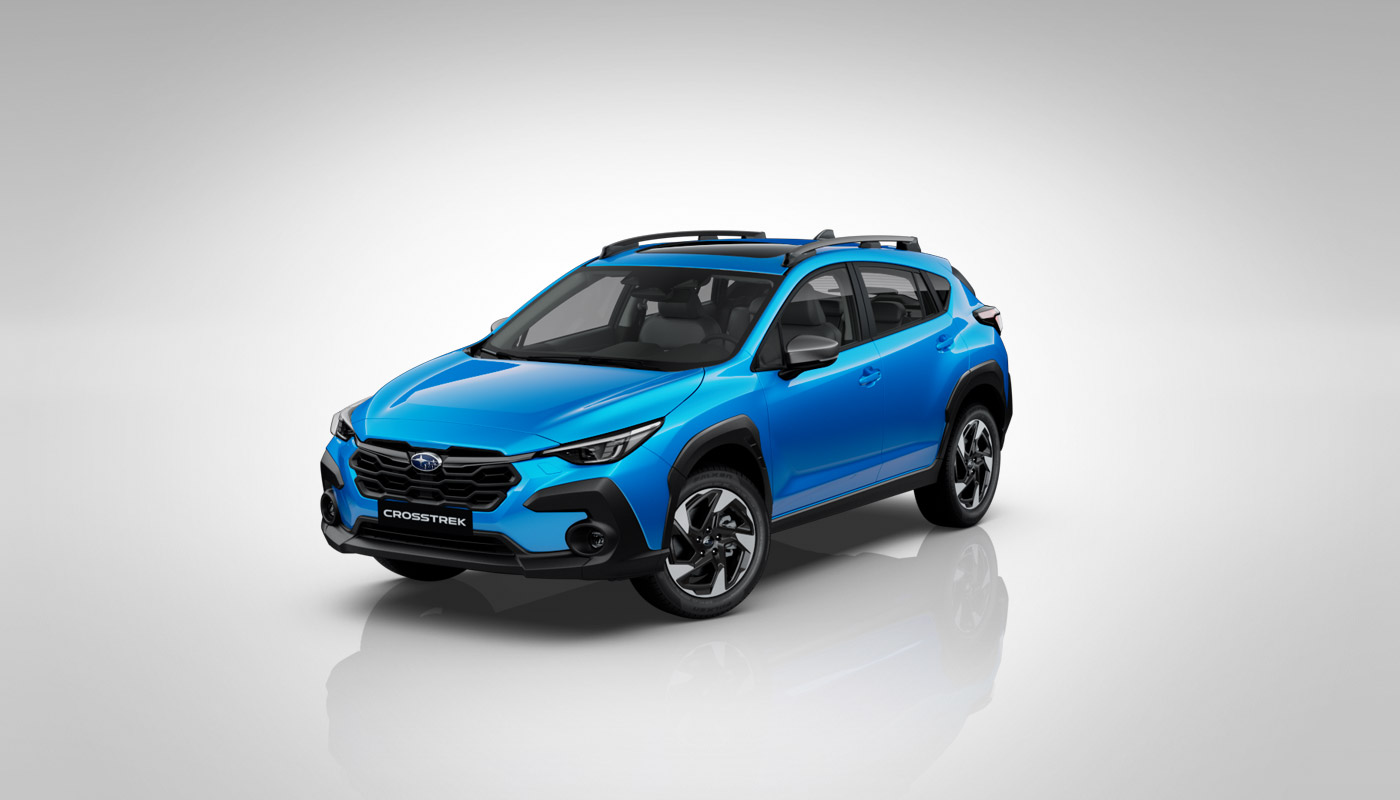 Crosstrek MY24 - Katalog příslušenství