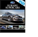 Subaru supercars