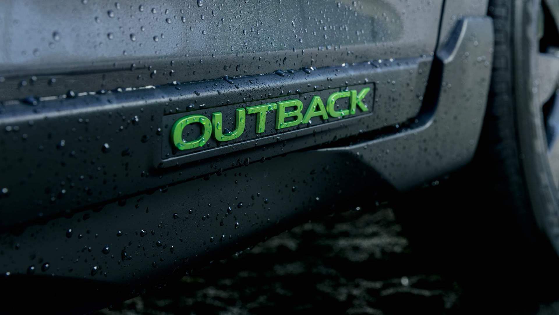 Subaru Outback X Brake 02